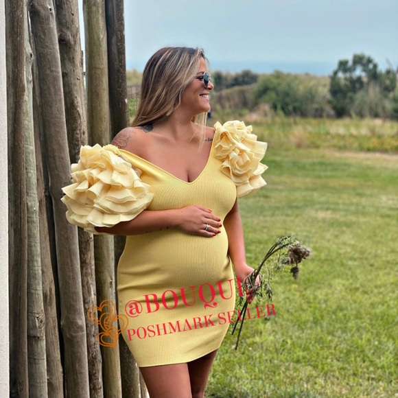 BLOGGERS FAV ZARA CONTRASTING MINI KNIT DRESS - Picture 15 of 16